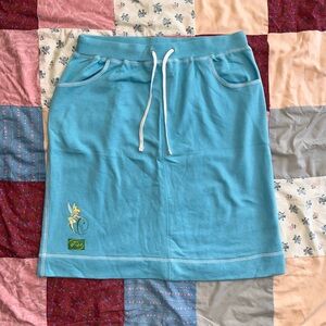 Tinker bell skirt